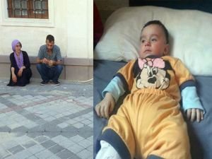 Kaçırılan Ahmet bebek bulundu