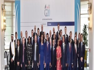 G20 Ticaret Bakanları'nın Shanghai toplantısı başladı