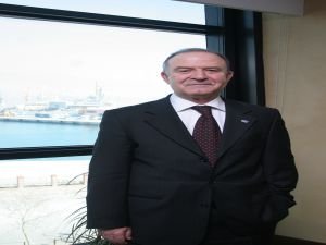 Egeli ihracatçılar Servet Eröcal Başkanlarını kaybetti