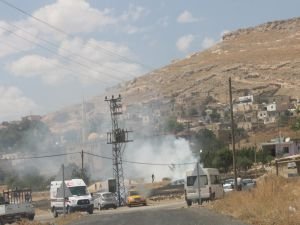 Şırnak'ta bombalı tuzak!