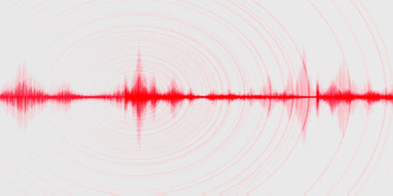 Ege Denizi'nde peş peşe 7. deprem