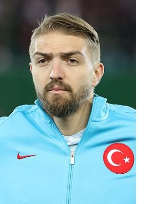 Caner Erkin, italya'da sahaya çıktı