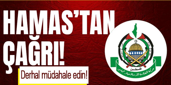 HAMAS'tan işgalin esirlere yönelik zulmüne karşı uluslararası topluma çağrı