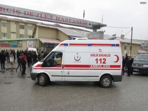 Erciş'teki saldırıyla ilgili Genelkurmay’dan açıklama