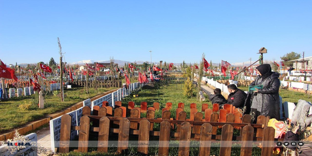 Adıyaman'da 6 Şubat'ta okullar ve kamu kurumları kapalı olacak