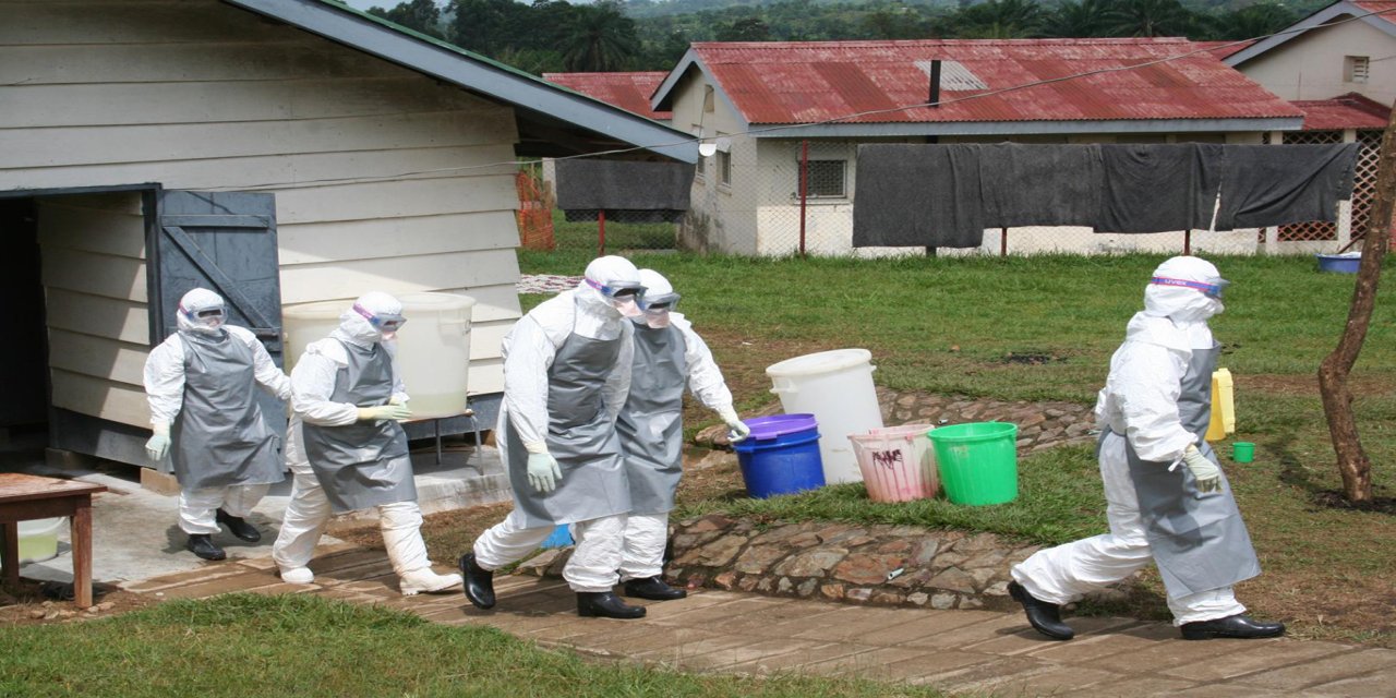 Nijerya'da Ebola salgını alarmı