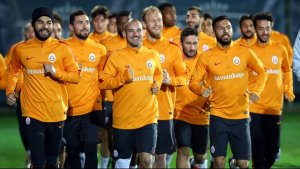 O isimler Galatasaray’ın kamp kadrosuna alınmadı