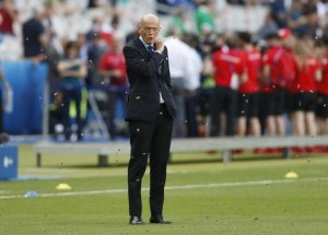 EURO 2016 finalinde şok Stadı bastılar!