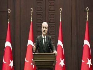 Kurtulmuş'tan flaş 'Bahoz Erdal' açıklaması!