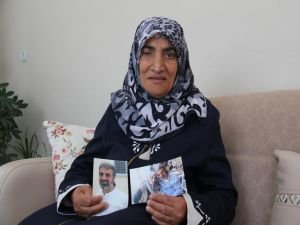 Kalbinde pil olduğu için anne cezaevindeki oğluyla görüştürülmedi!