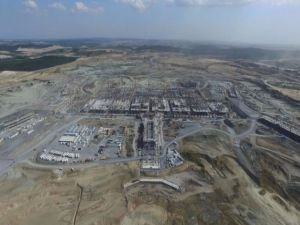 3. Havalimanı'nda yakıt ikmali için önemli adım