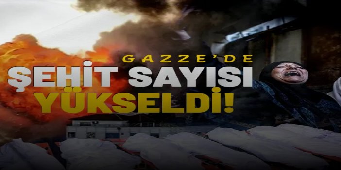 İşgalci çetelerin Gazze saldırılarında 16 Filistinli şehid oldu