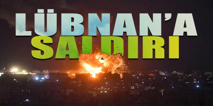 İşgalin Lübnan'a saldırılarında çoğu gazeteci 19 kişi yaralandı