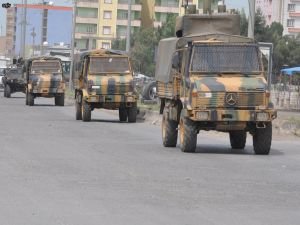 Mardin'de bazı bölgeler geçici özel güvenlik bölgesi ilan edildi