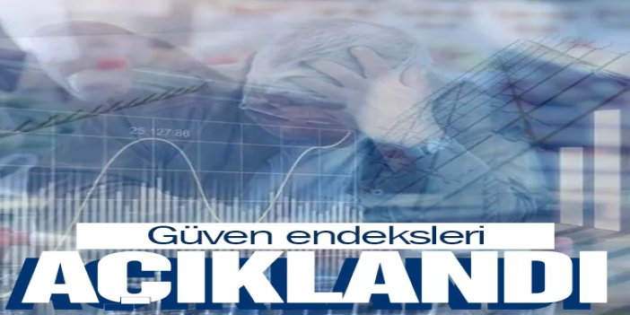 Kasımda güven endeksi arttı