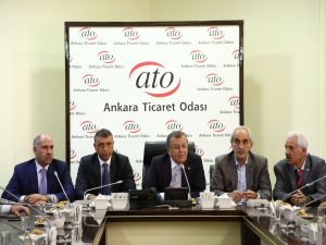 ATO'nun hediyesi otomobiller sahiplerini buldu