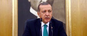 Cumhurbaşkanı Erdoğan'ın isteğiyle istifa ettiler