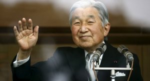 Akihito, tahtı bırakacağı açıklandı