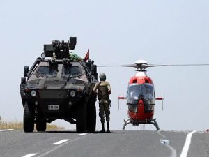 2 PKK'lı öldürüldü