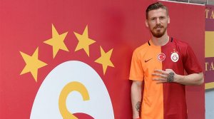 Galatasaray'da yeni transfer şoku