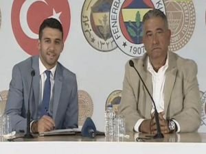 İsmail Köybaşı imzayı attı!