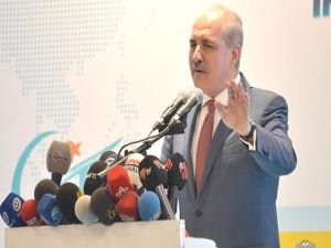 Numan Kurtulmuş:"Provokasyon yapmak isteyen çakallar olabilir."