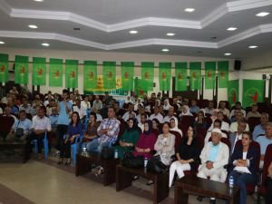 Sebahat Tuncel: Kayyum atamalarına izin vermeyeceğiz