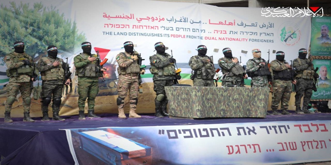 HAMAS: Yeni bir ateşkes müzakere turu başladı