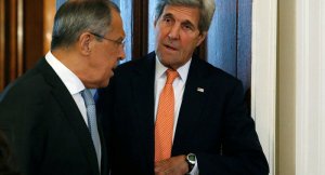 Zaharova: Lavrov ve Kerry üstün gayret içinde çalışıyor