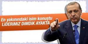 Cumhurbaşkanı Recep Tayyip Erdoğan güvende