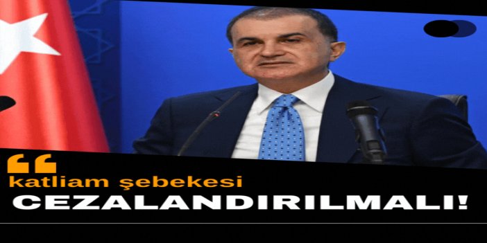 AK Parti Sözcüsü Çelik: Netanyahu hükümeti insanlık düşmanı bir organizasyondur