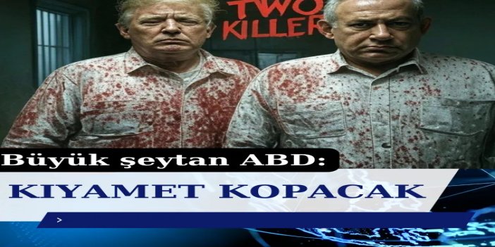 İşgalci ABD'den Gazze'deki soykırıma tam destek: Kıyamet kopacak