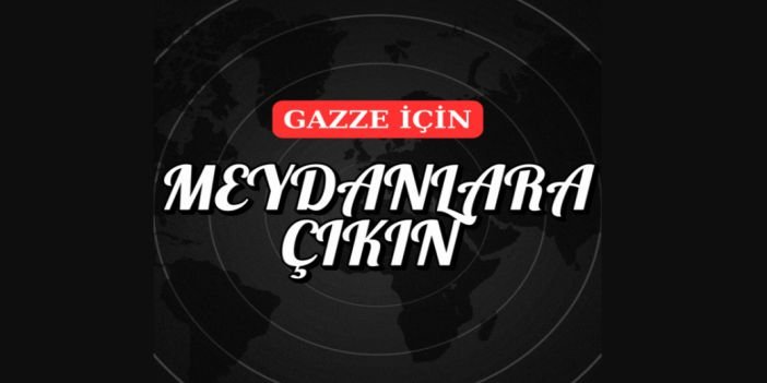 HAMAS'tan Arap ve İslam dünyasına çağrı: Sokaklara ve meydanlara çıkın