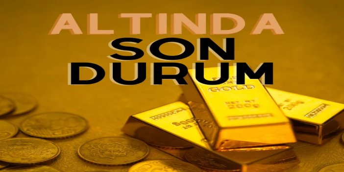 Altın yön arayışında: Ons ve gram altın bugün ne kadar?