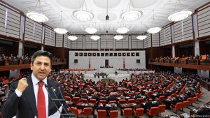 MHP'liler ayakta alkışladı