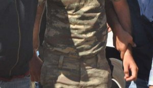 Silopi’de 5 subay gözaltına alındı