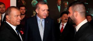 Arda: Benim başkomutanım sizsiniz