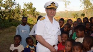 Erdoğan'ın oteline saldıran amiral tutuklandı!