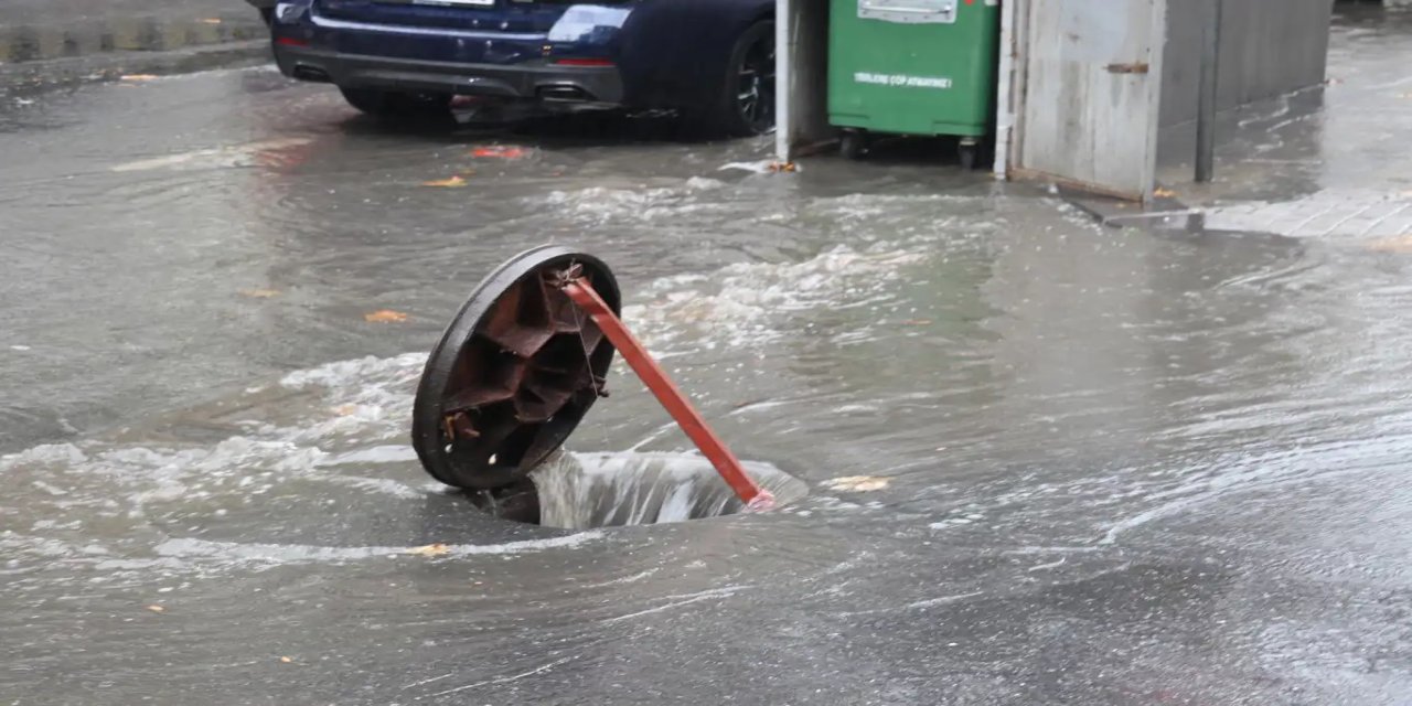 Meteorolojiden kuvvetli yağış uyarısı