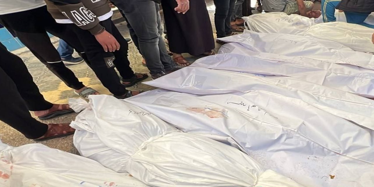 Gazze Şeridi'nde şehit sayısı 50 bin 423'e ulaştı
