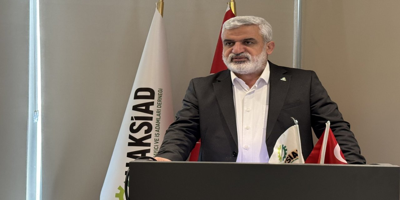 HAKSİAD Genel Başkanı Turgut’tan CHP’nin boykot çağrılarına tepki