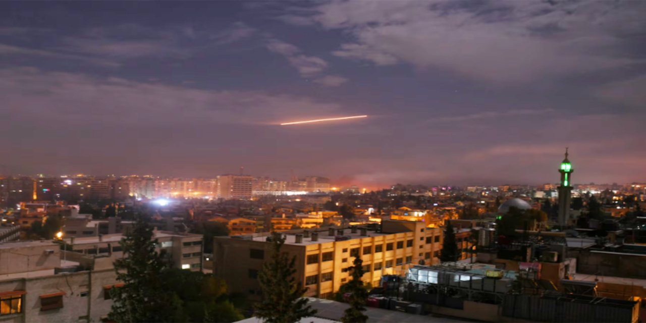 Suriye: israilin saldırılarında çok sayıda sivil ve asker yaralandı