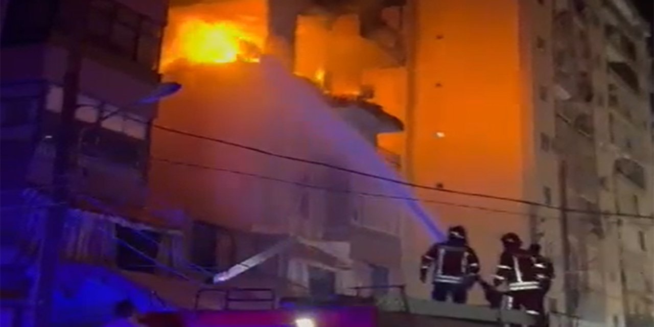 HAMAS yetkilisi ve çocukları Lübnan’da şehit edildi