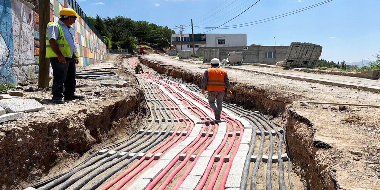 Dicle Elektrik Şırnak'taki yatırımları açıkladı