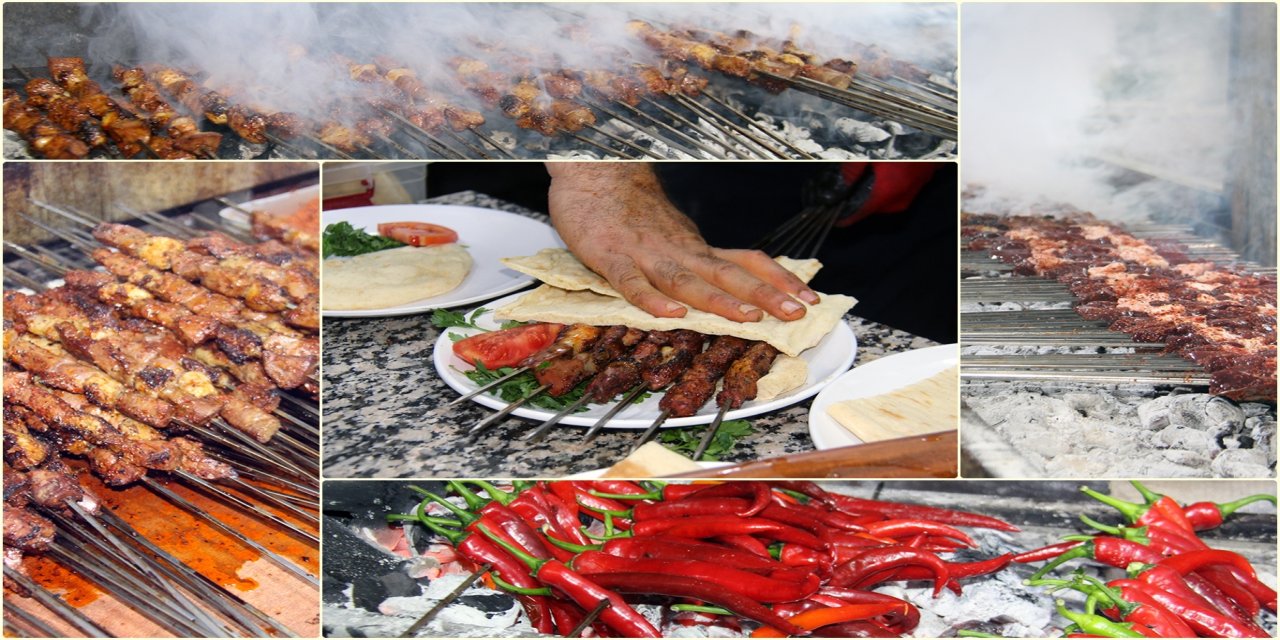 Ramazan Bayramı'nda Diyarbakır'da 25 ton ciğer tüketildi