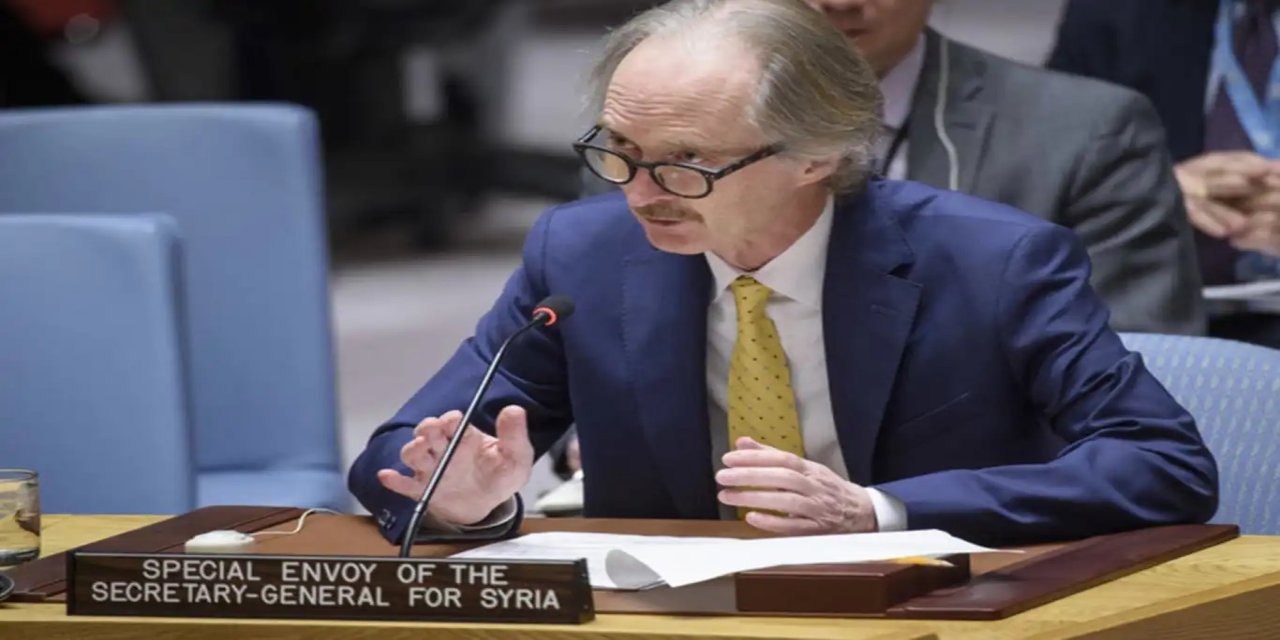 BM: israilin Suriye’ye saldırıları istikrarı tehdit ediyor