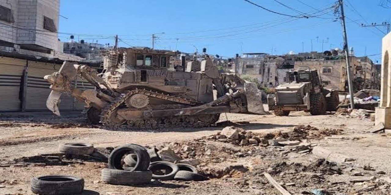 Cenin’e yönelik saldırılarda 74'üncü gün: 36 şehit, 21 bin mülteci