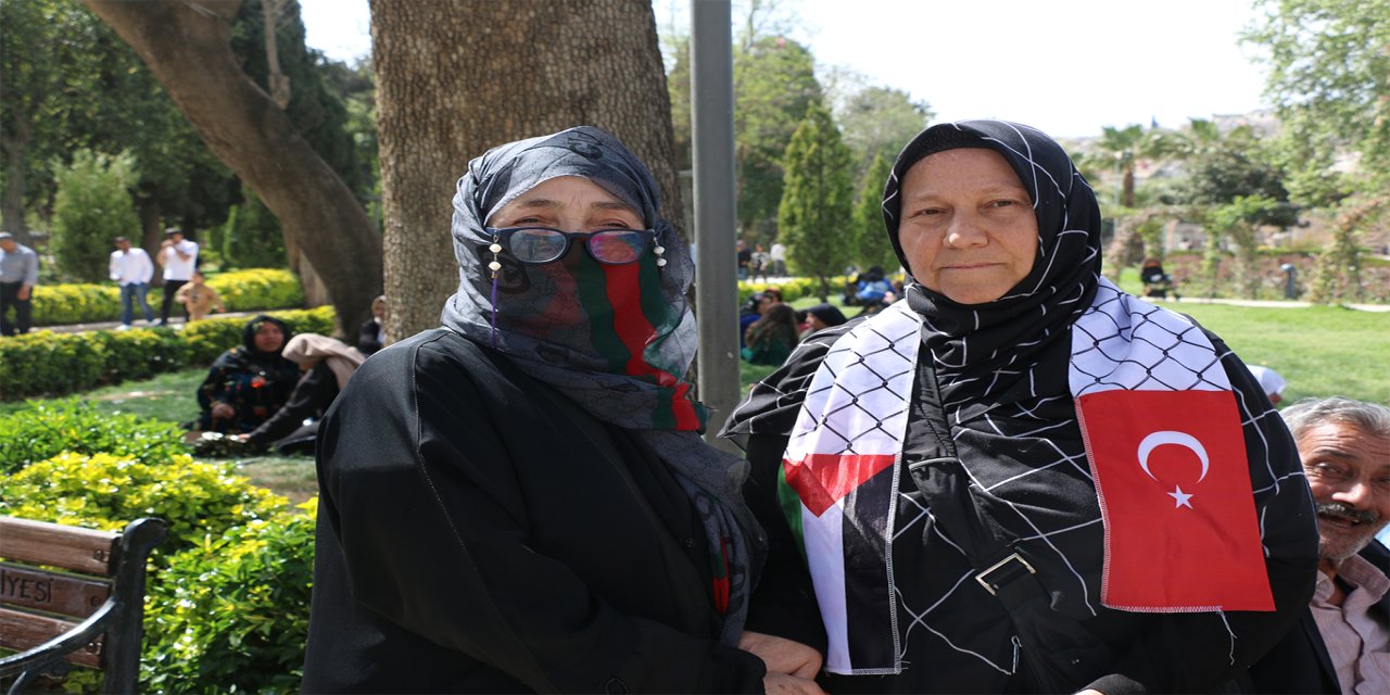 STK temsilcileri: Mısır, Gazze'ye yardım sürecini sabote ediyor