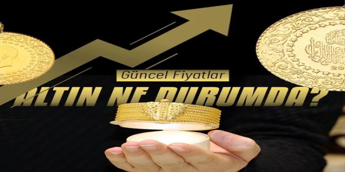 Altın haftayı kayıpla kapatmaya hazırlanıyor