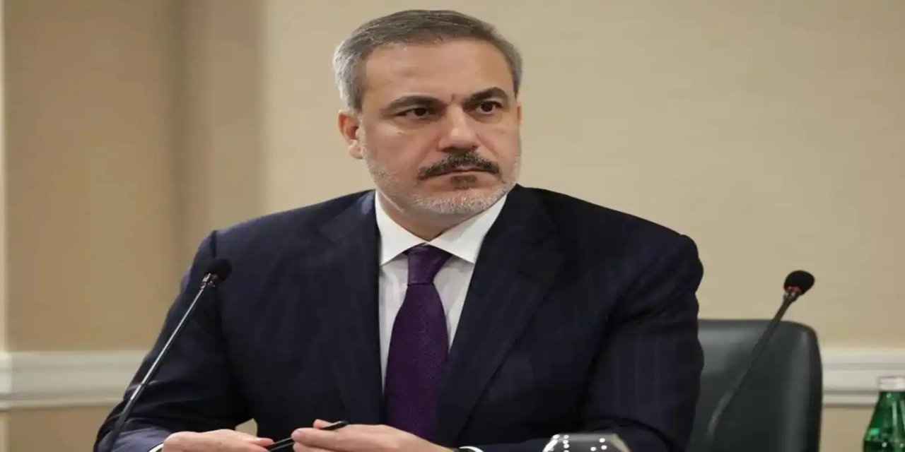 Hakan Fidan'dan Özgür Özel'e: Artık haddini bil